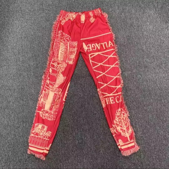 Tassel Pants - Picture 9 of 12